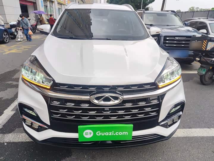 Фото 3 - Chery Tiggo 8