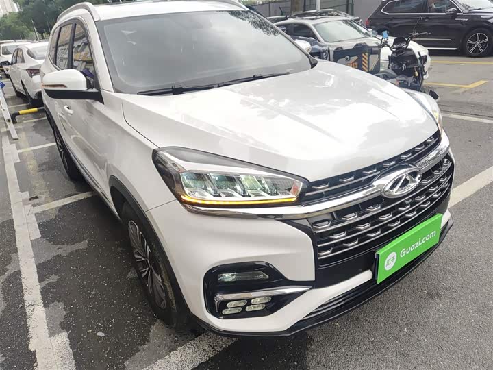 Фото 4 - Chery Tiggo 8