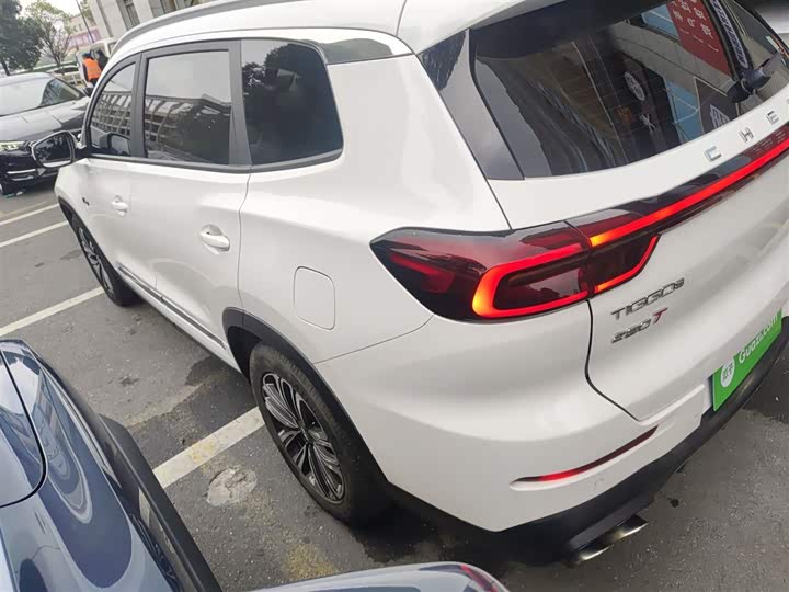 Фото 5 - Chery Tiggo 8