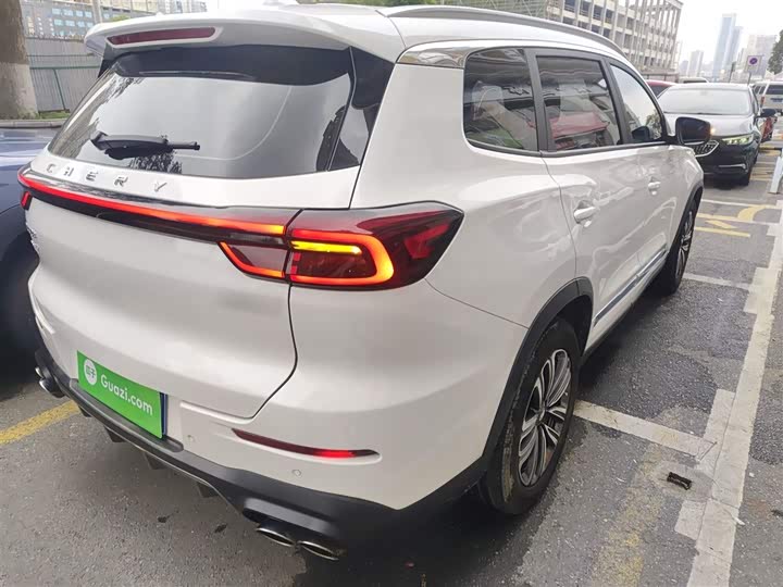 Фото 7 - Chery Tiggo 8