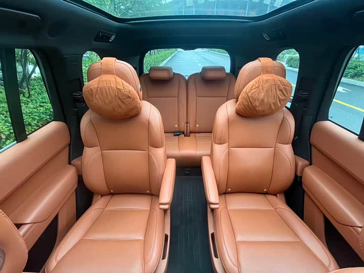 Фото 11 - LiXiang L9