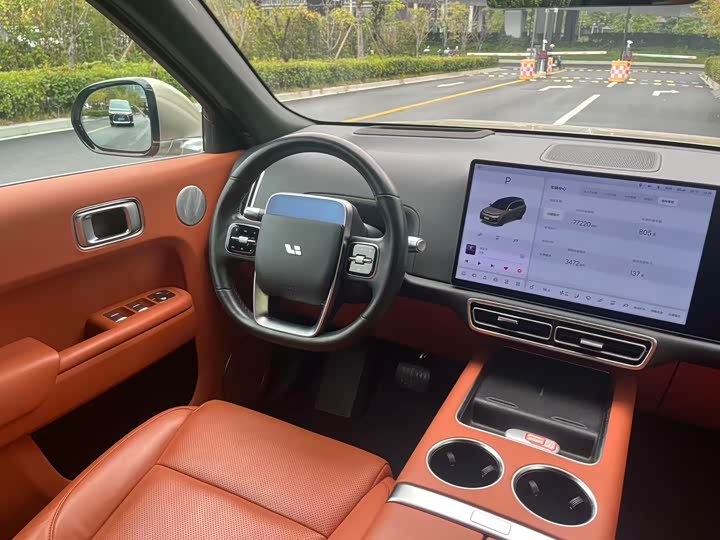 Фото 14 - LiXiang L9