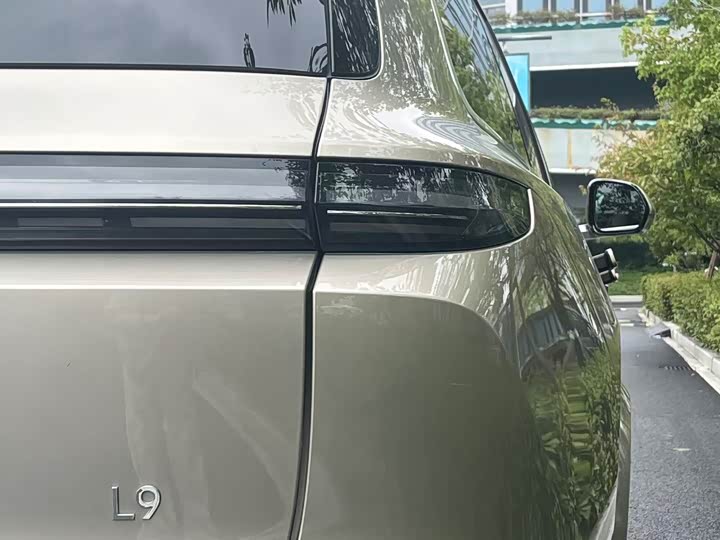 Фото 16 - LiXiang L9