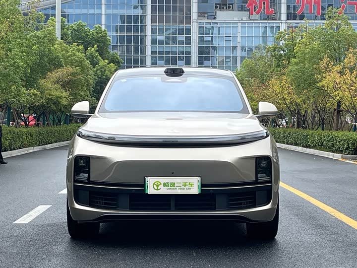 Фото 2 - LiXiang L9