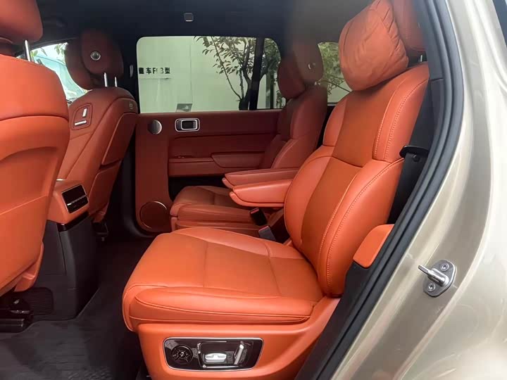 Фото 25 - LiXiang L9