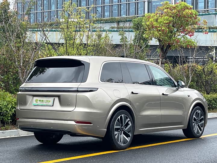 Фото 3 - LiXiang L9