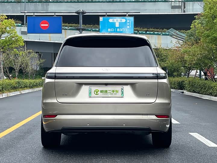 Фото 4 - LiXiang L9