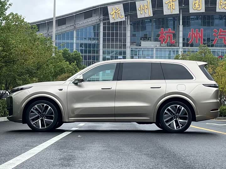 Фото 5 - LiXiang L9