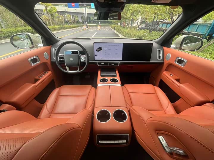 Фото 6 - LiXiang L9