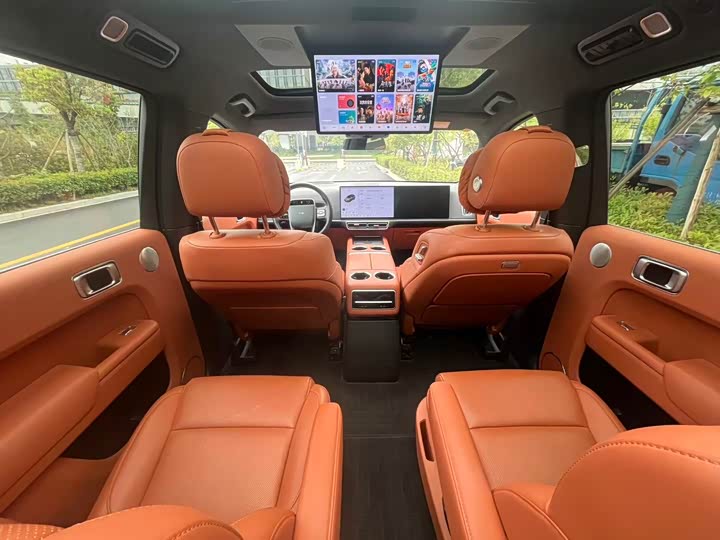 Фото 7 - LiXiang L9