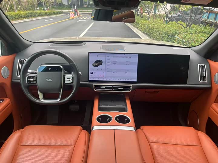 Фото 9 - LiXiang L9