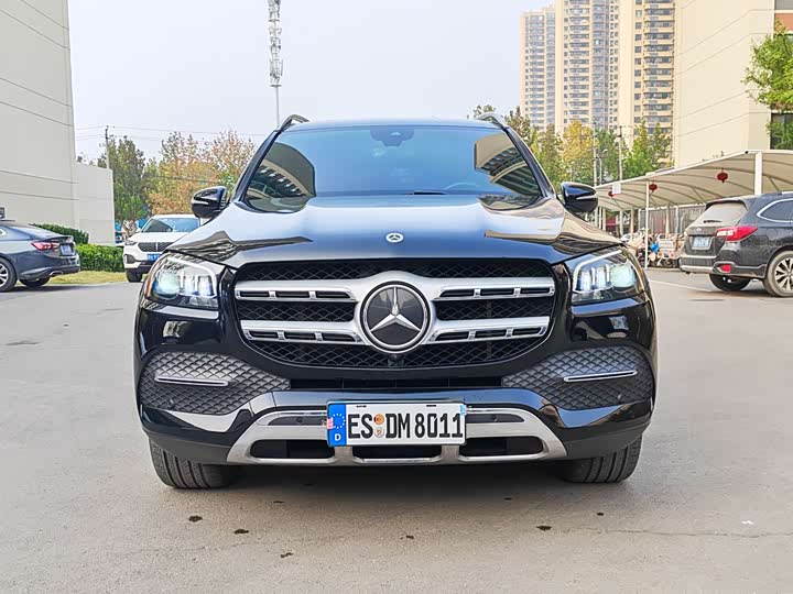 Фото 2 - Mercedes-Benz GLS-Class