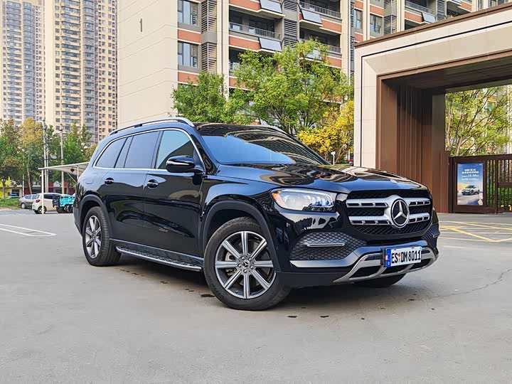 Фото 3 - Mercedes-Benz GLS-Class