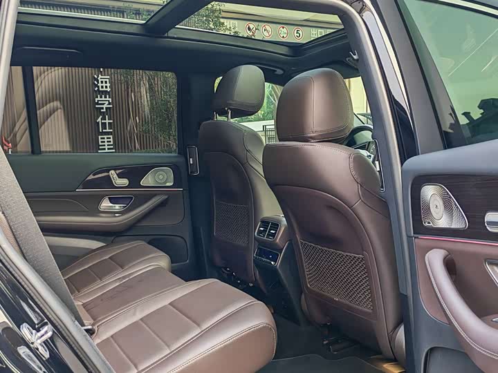 Фото 5 - Mercedes-Benz GLS-Class
