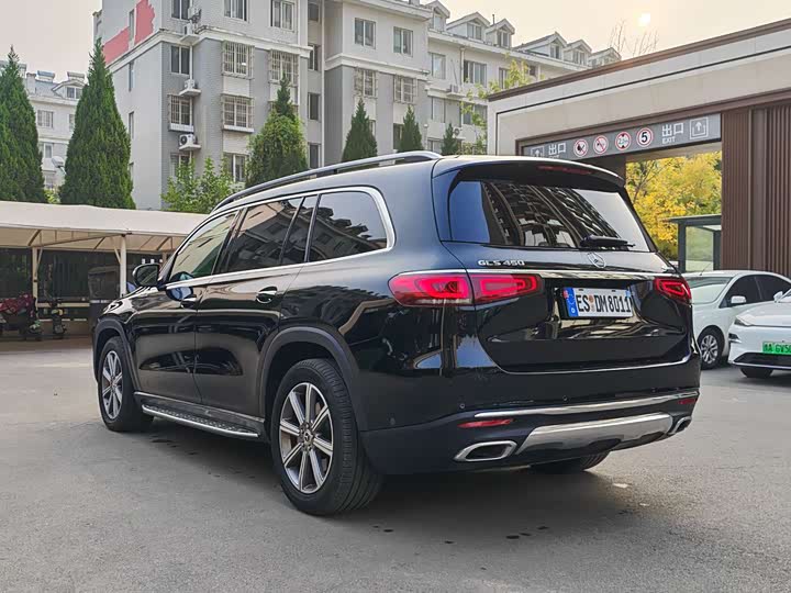 Фото 7 - Mercedes-Benz GLS-Class