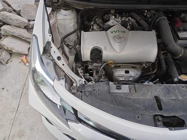 Фото 17 - Toyota Vios FS