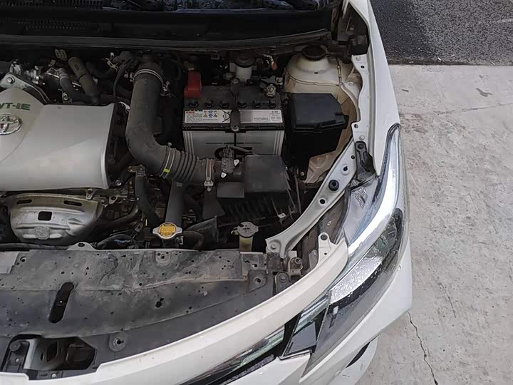 Фото 18 - Toyota Vios FS