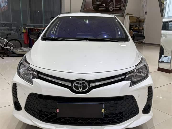 Фото 20 - Toyota Vios FS