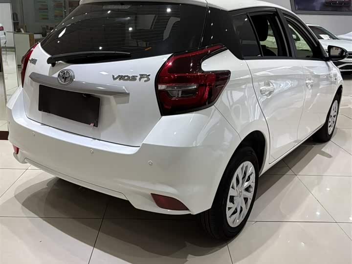 Фото 26 - Toyota Vios FS