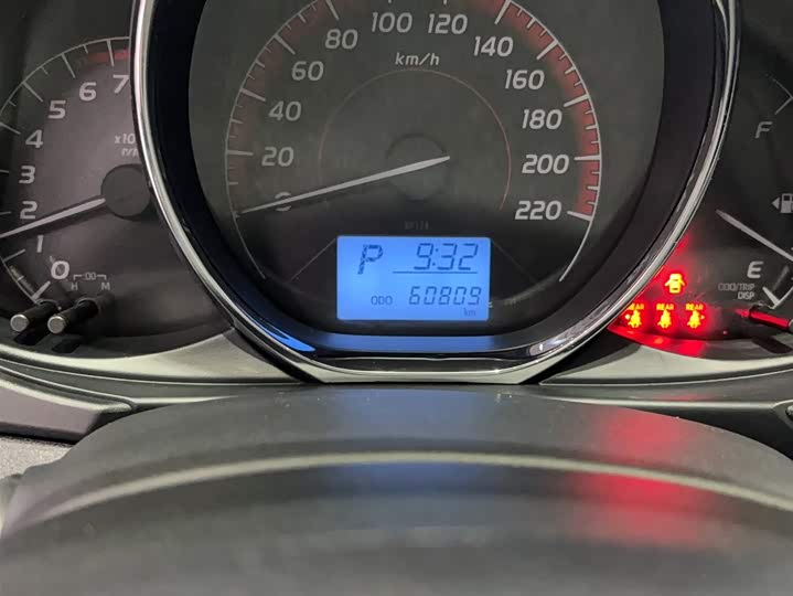 Фото 3 - Toyota Vios FS