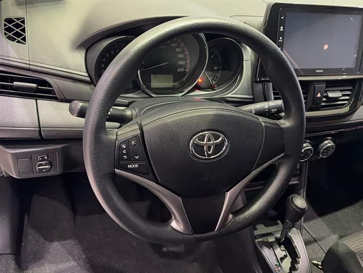 Фото 8 - Toyota Vios FS