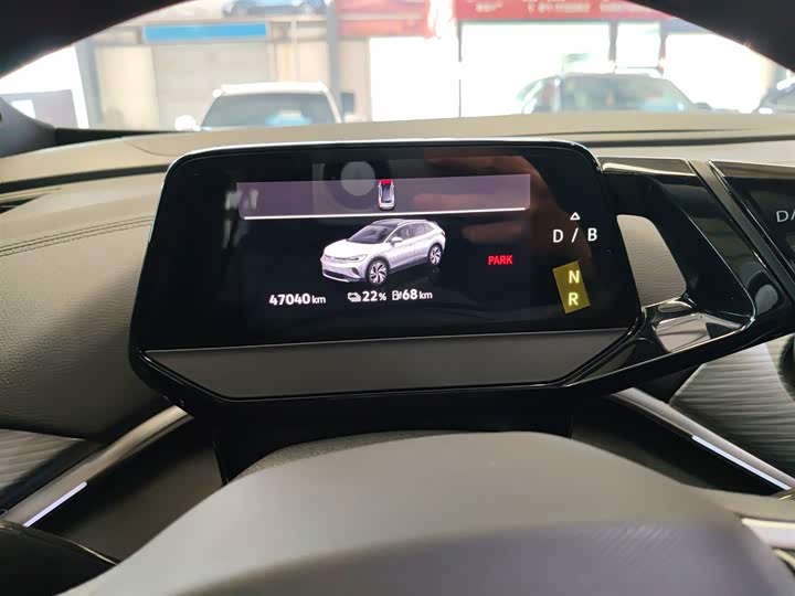 Фото 12 - Volkswagen ID.4 Crozz