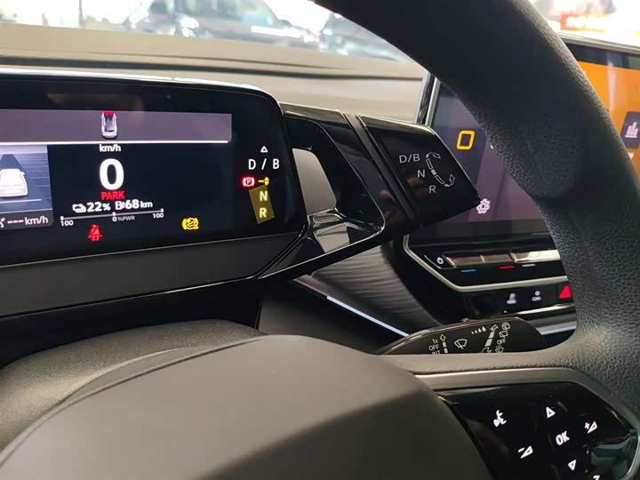 Фото 14 - Volkswagen ID.4 Crozz