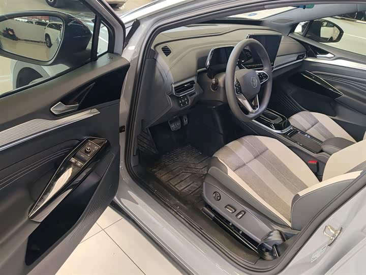 Фото 16 - Volkswagen ID.4 Crozz