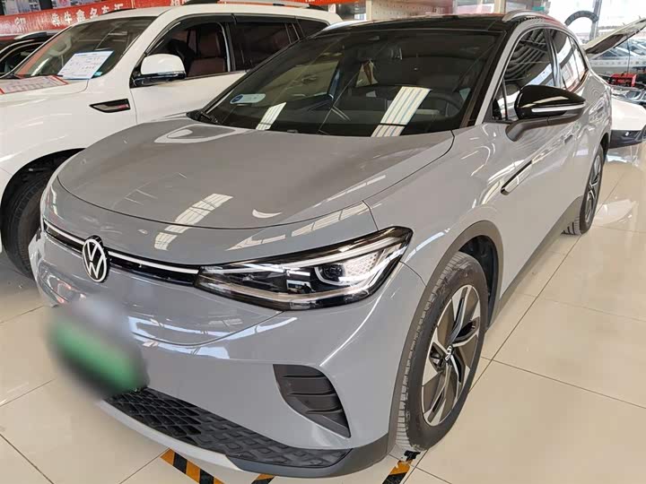 Фото 2 - Volkswagen ID.4 Crozz