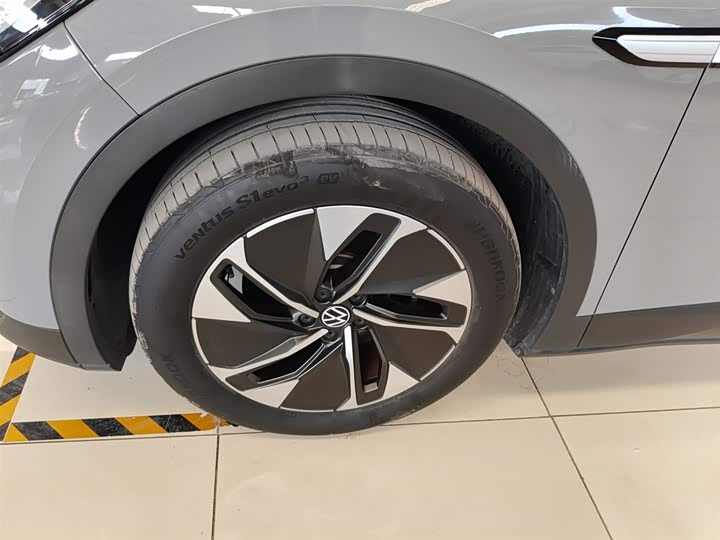 Фото 23 - Volkswagen ID.4 Crozz