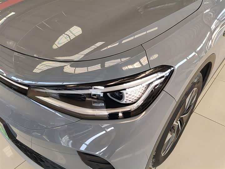 Фото 24 - Volkswagen ID.4 Crozz