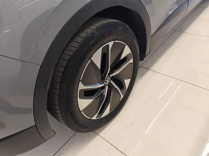 Фото 26 - Volkswagen ID.4 Crozz