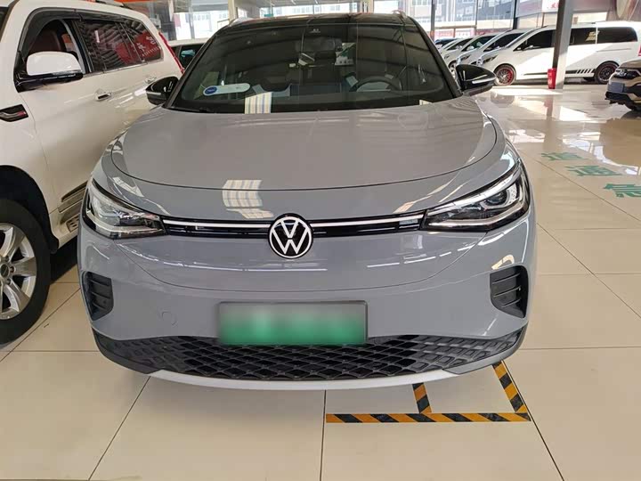 Фото 3 - Volkswagen ID.4 Crozz