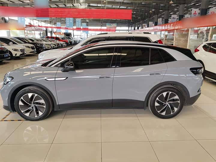 Фото 5 - Volkswagen ID.4 Crozz