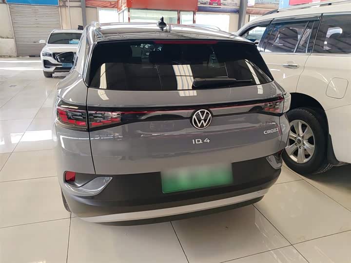 Фото 6 - Volkswagen ID.4 Crozz