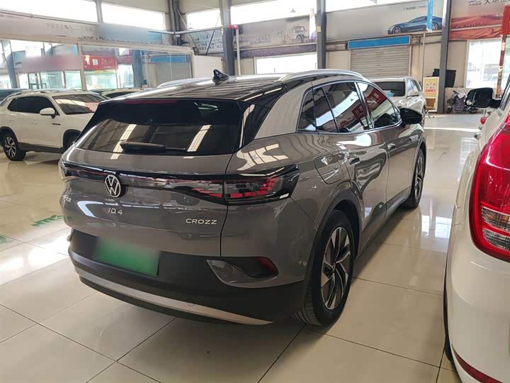 Фото 7 - Volkswagen ID.4 Crozz