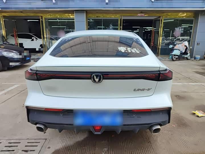 Фото 6 - Changan UNI-V