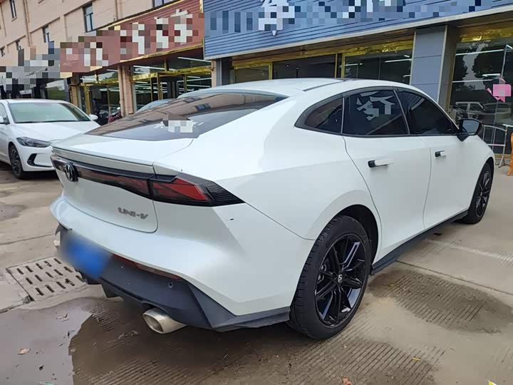 Фото 7 - Changan UNI-V