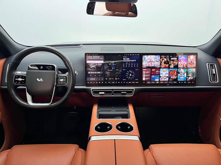 Фото 10 - LiXiang L9