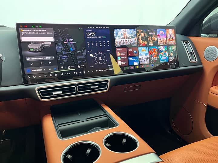 Фото 11 - LiXiang L9