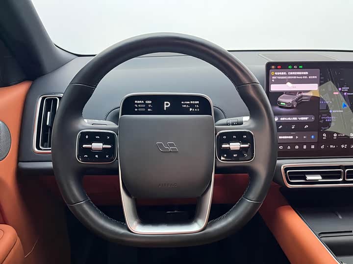 Фото 12 - LiXiang L9