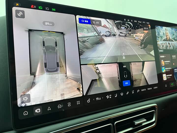 Фото 17 - LiXiang L9