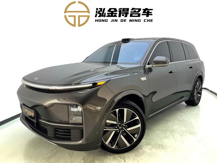 Фото 2 - LiXiang L9