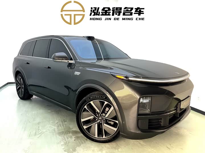 Фото 4 - LiXiang L9