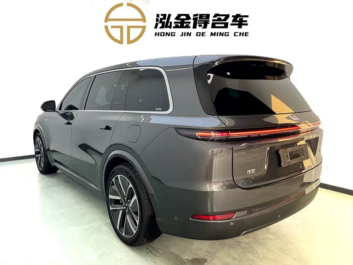 Фото 5 - LiXiang L9