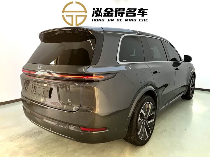 Фото 7 - LiXiang L9