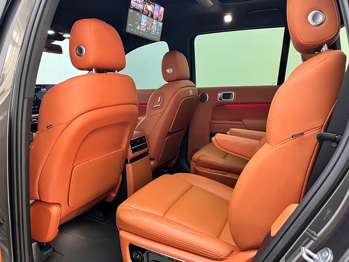 Фото 9 - LiXiang L9