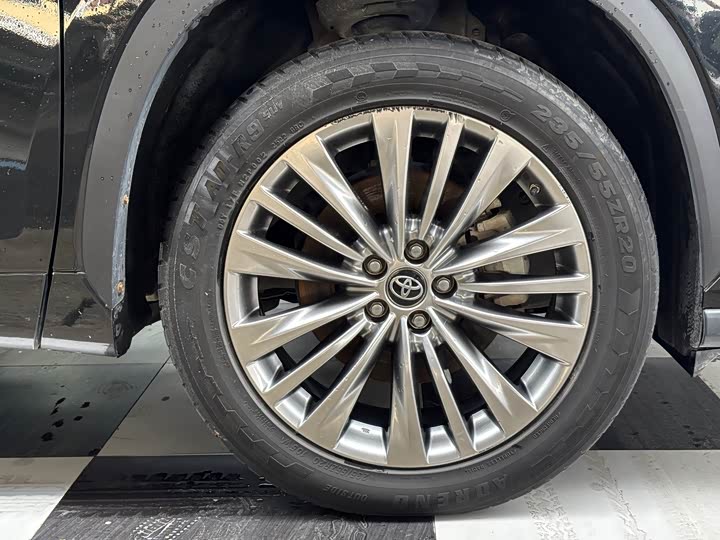 Фото 16 - Toyota Highlander