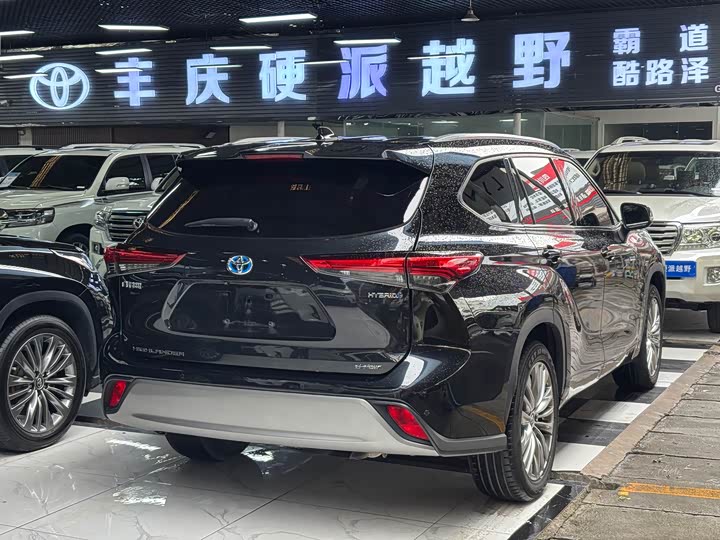 Фото 3 - Toyota Highlander