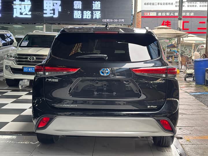 Фото 4 - Toyota Highlander